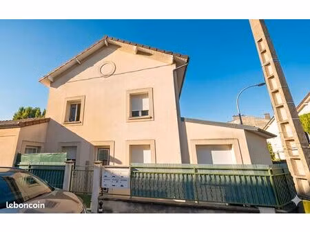 duplex 2 pièces 38 m²