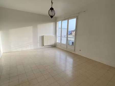 le petit quevilly f3 non meuble 59m2