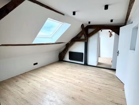 appartement 2 pièces neauphle le château 35m2 entièrement rénové