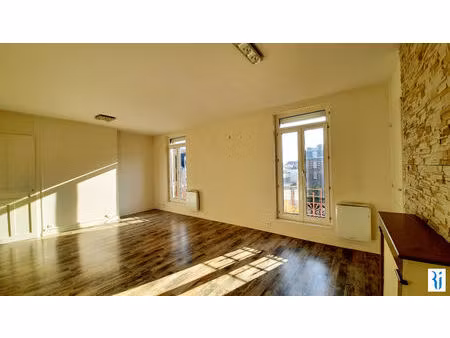 appartement rouen 2 chambres - 70.44 m2
