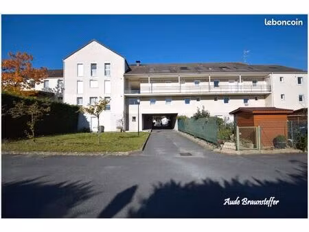 appartement 2 pièces 45 m²