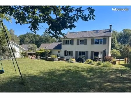 coup de cœur assuré : l'écrin familial parfait aux portes du château - maison 7 pièces 160
