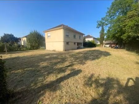 vends maison individuelle les mureaux