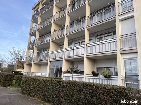 appartement 2 pièces 52 m²