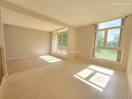 appartement 4 pièces 68 m²