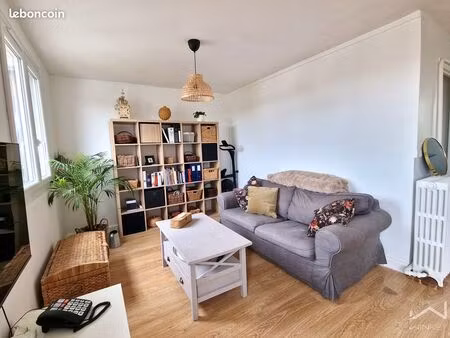 appartement 4 pièces 68 m²