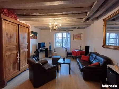 appartement 49m2 centre mantes la jolie