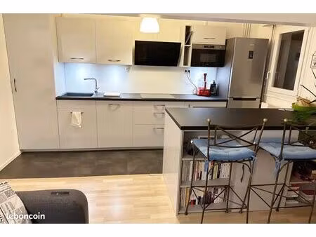 charmant appartement à rouen gare