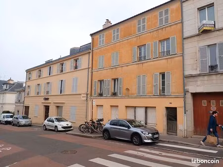 vente d'un studio