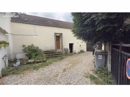 maison 3 pièces 47 m²
