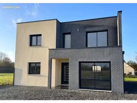 maison individuelle 148 m²
