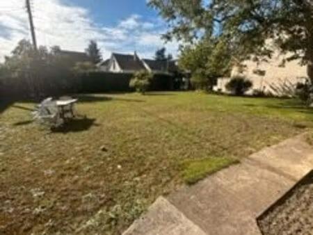 terrain 320 m² conflans sainte honorine