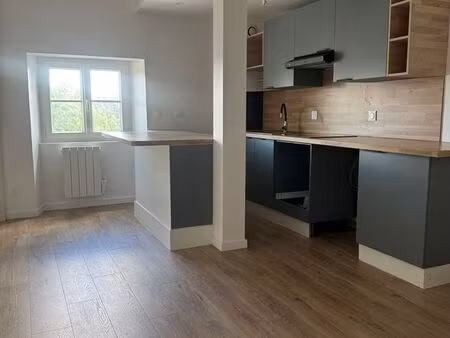 appartement a vendre - f3