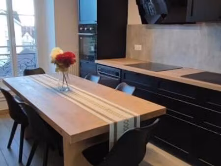 appartement 4 pièces 108 m²