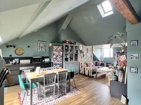 appartement 3 pièces 71 m²