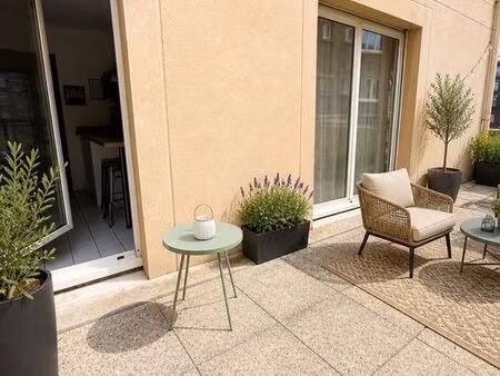 appartement 3 pièces 72 m²