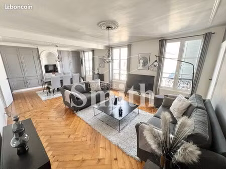 appartement 3 pièces 74 m²