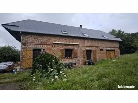 maison 166 m² buchy