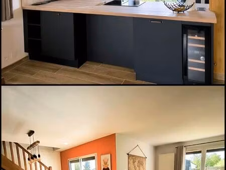 maison individuelle vivable de plain-pied