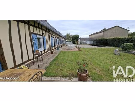 maison 4 pièces 121 m²