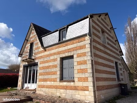 maison 5 pièces 115 m²
