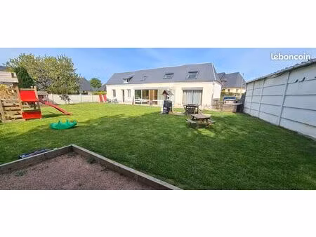 maison familiale pleine de charme – 135 m² habitable  jardin plein sud à turretot