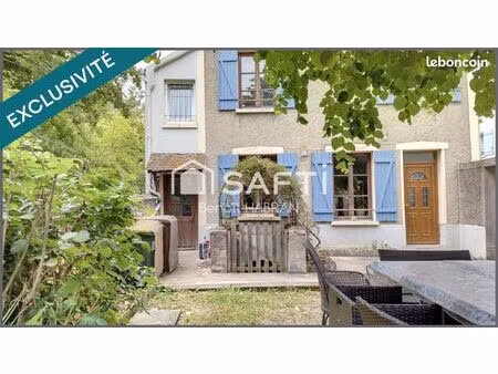 maison de village 4 pièces 70 m²