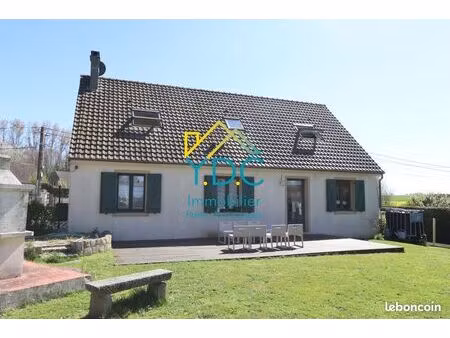 maison 6 pièces 130 m²