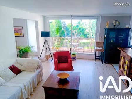 appartement 4 pièces 87 m²