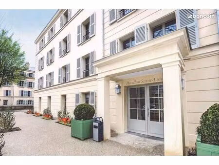 appartement 2 pièces 36 m²