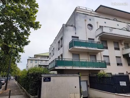 vends appartement t4 de 85m2 à mantes-la-jolie quartier des bords de seine