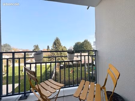 appartement 2 pièces 43 m²