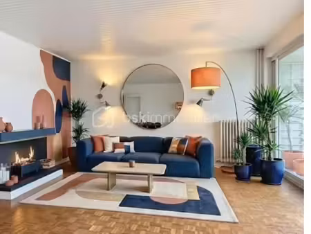 appartement 4 pièces 80 m²