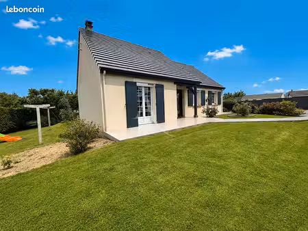 maison 6 pièces 127 m²