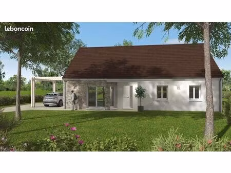 maison 4 pièces 107 m²