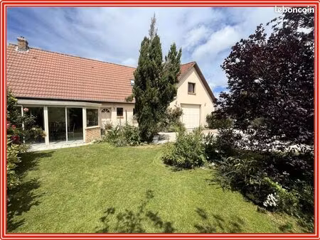 pavillon 5 pièces 150 m²