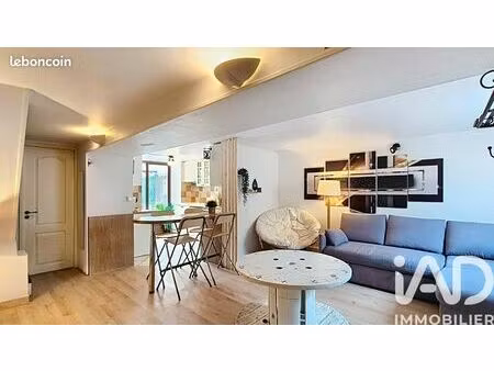 maison de ville 3 pièces 72 m²