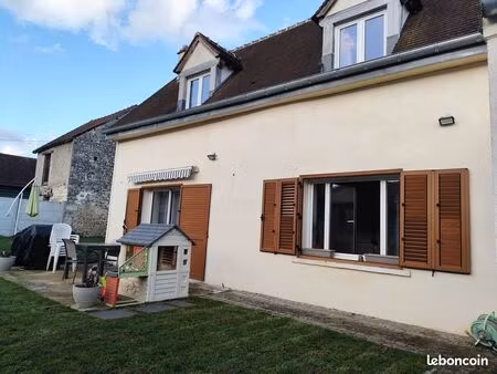 maison 4 pièces 106m2