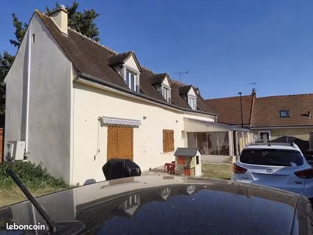 maison 4 pièces 110m2