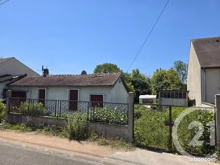terrain 1 057 m² conches sur gondoire