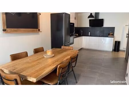 appartement 3 pièces 65m2