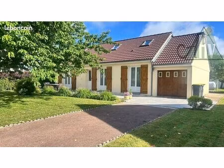 pavillon 5 pièces 97 m²