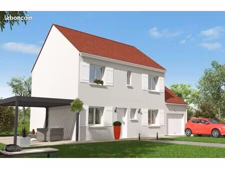 maison 5 pièces 108 m²