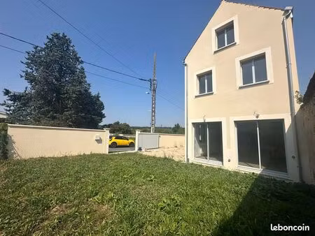 pavillon 5 pièces 95 m²
