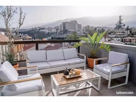 appartement 2 pièces 39 m²