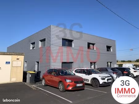 location pro | bureaux | 100 m² | niort