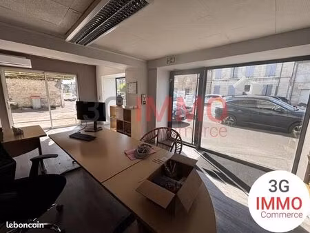 location pro | bureaux | 80 m² | niort