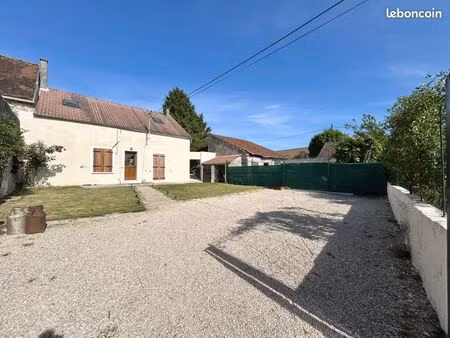 maison de 121 m²