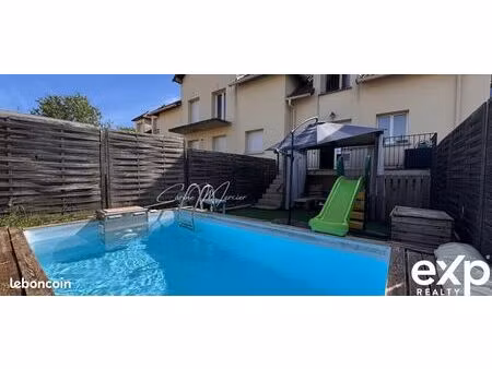 maison 4 pièces 59 m²