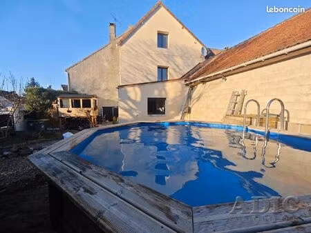 maison de ville 5 pièces 131 m²